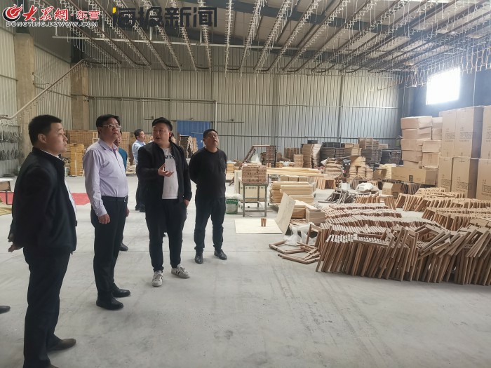 垦利区商务局赴菏泽、临沂考察学习电子商务工作，探索发展新路径